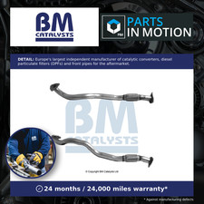 Exhaust Pipe fits VAUXHALL