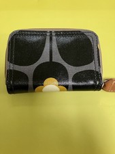 Orla Kiely black & grey yellow