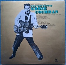 EDDIE COCHRAN THE VERY BEST OF
