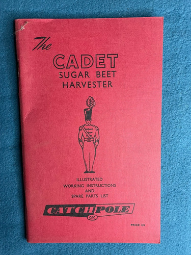 Catchpole cadet sugar beet - catchpole,