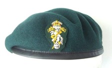 REME COMMANDO OFFICER /WO1