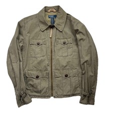 Polo Ralph Lauren Green Jacket