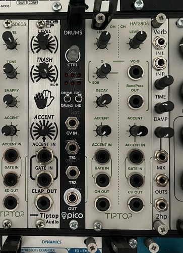 Tiptop audio hats808 - tiptop,