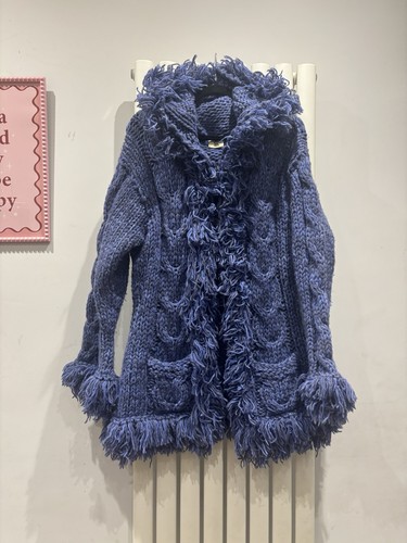 Pachamama blue 100 wool - pachamama,