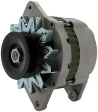 New Alternator fits Isuzu