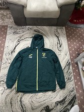 Norwich City Match Worn Staff