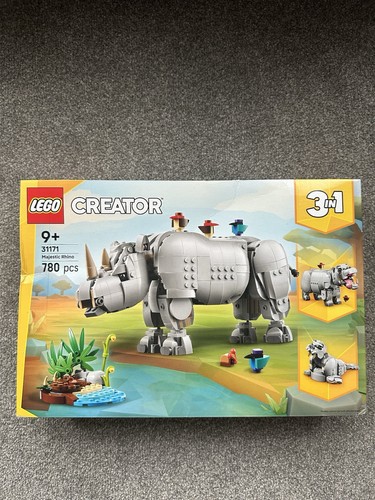 Lego creator sets - 1,