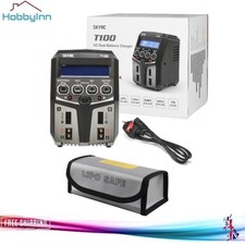 RC Lipo Battery Charger Dual