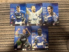 Ipswich Town Home Programme