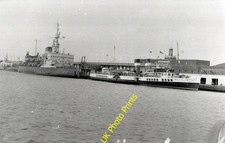 Photo PADDLE steamer waverley