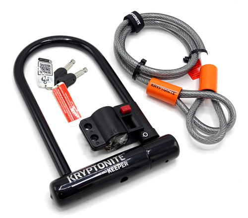 Kryptonite keeper standard 2 - keeper,