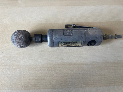 Air die grinder - grinder, ingersol