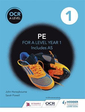 OCR A Level PE Book 1 - Honeybourne, John