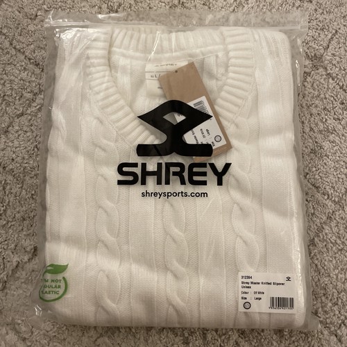 Shrey master knitted cricket - shrey,