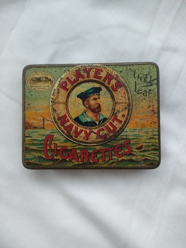 Players navy cut gold - players, leaf