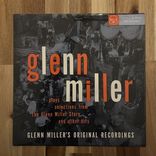 Glenn miller original - glenn,