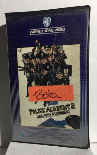 Police academy their first - 2:,