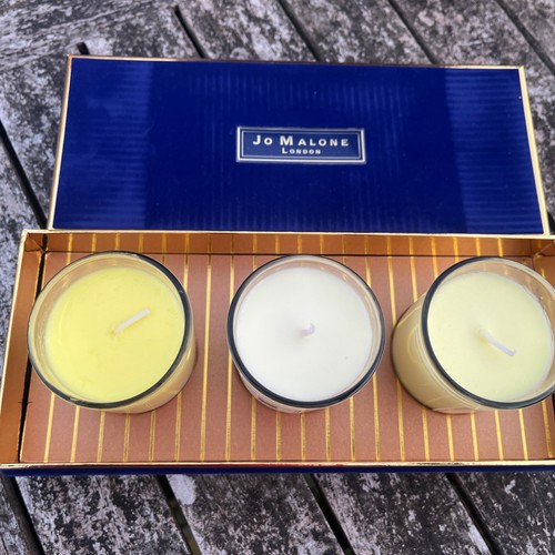 Malone candle set 65g - set,