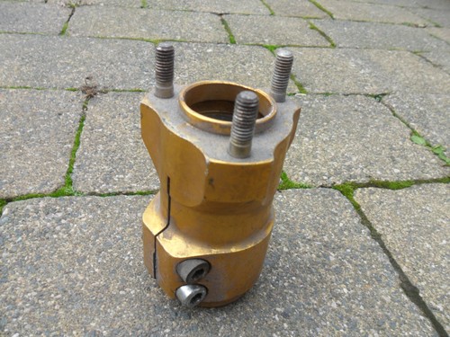 Kart 40mm long rear hub - kart,