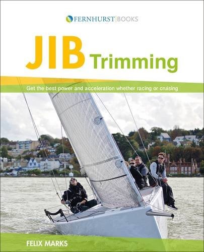 Jib trimming get the - jib, –
