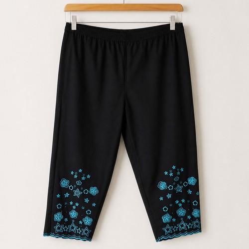 Quacker factory black - factory, cotton