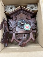 Hubert Herr Vintage Cuckoo