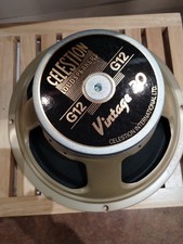 Celestion Vintage 30 12-inch 16 Ohm Replacement Guitar Speaker 
