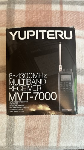 Yupiteru mvt 7000 multiband - mvt-7000,