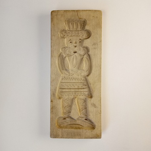Vintage dutch speculoos - dutch,