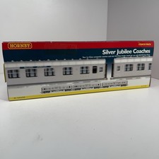 OO Scale Hornby R4168 Silver