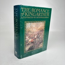 Romance king arthur - romance,