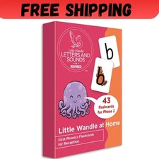 Little Wandle at Home First