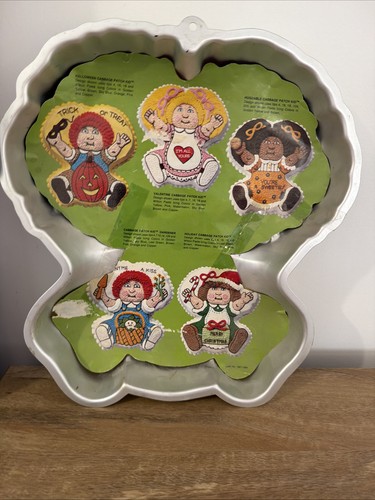 Vintage cabbage patch - vintage, kids