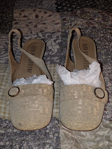 Vintage italian kitten heels - italian,