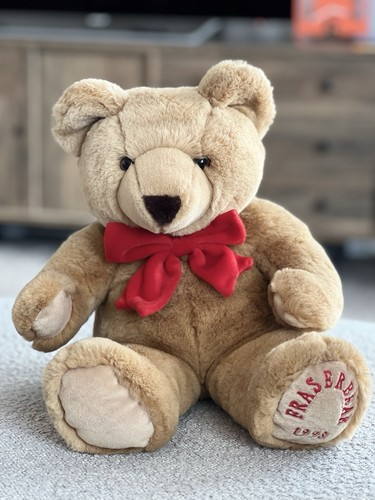 Fraser bear 1998 - fraser,