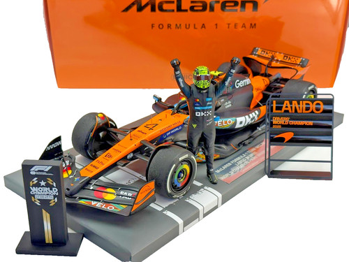 Norris mclaren mcl39 - norris,