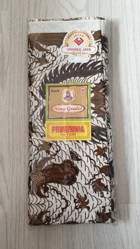 Neng geulis batik - neng, 💝
