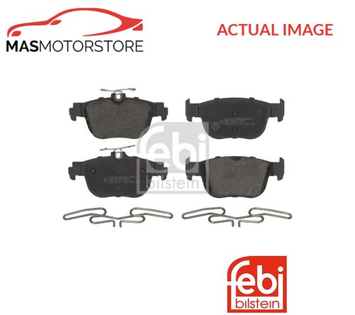 Brake pads set braking pad - brake,