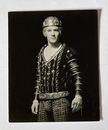 Ian mckellen king edward - -,