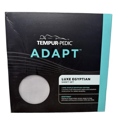 Tempur adapt luxe egyptian - tempur-adapt,