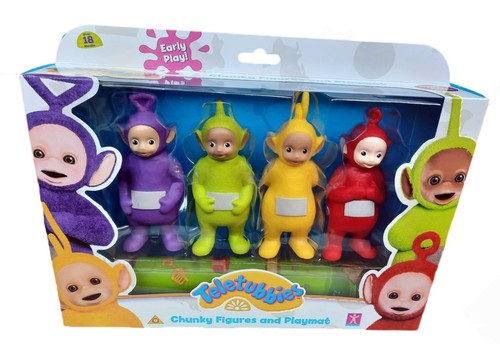 New teletubbies chunky - teletubbies, 4