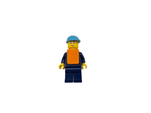 Lego train railway rc - railway, 9v