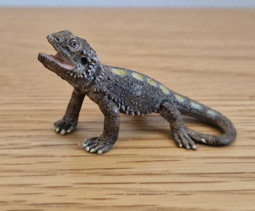 Schleich pagona lizard - schleich,