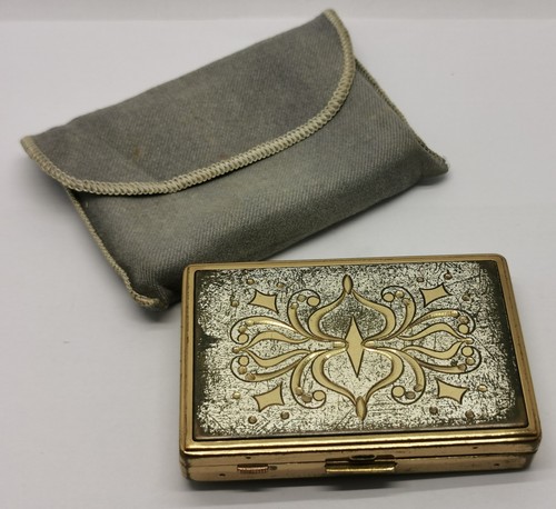 Vintage 1960s gilt metal - vintage,