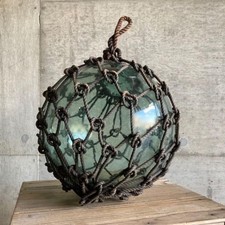 Japanese Large Glass Fishing