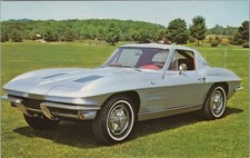 1963 Chevy Corvette Stingray