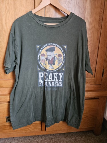 Weird fish peaky - weird,