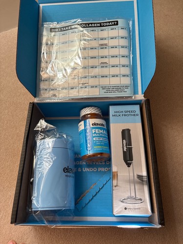 Brand new elavate - brand, female