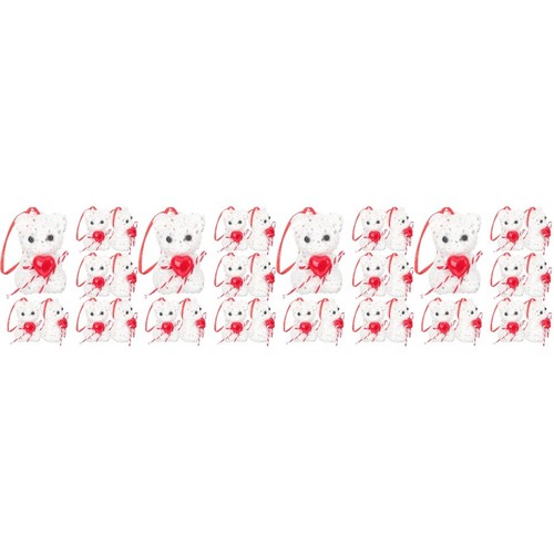 40pcs reusable foams bear - foams,