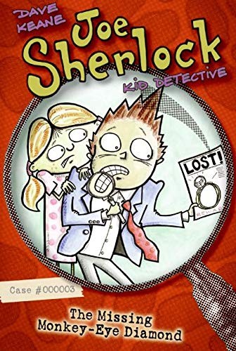 Joe sherlock kid detective - sherlock,,